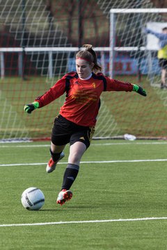 Bild 36 - B-Juniorinnen SG Weststeinburg/Bei - SV Fisia 03 : Ergebnis: 1:2